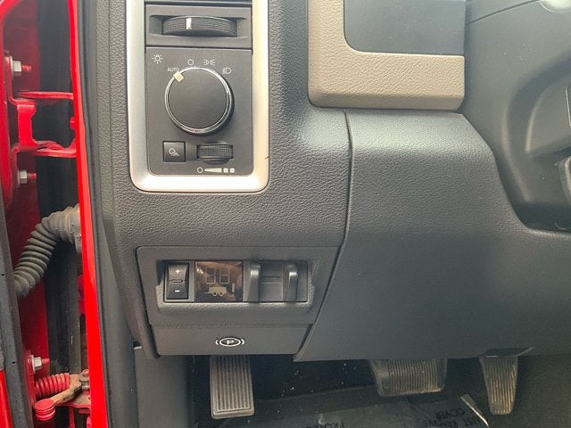 2011 RAM Ram 1500 SLT