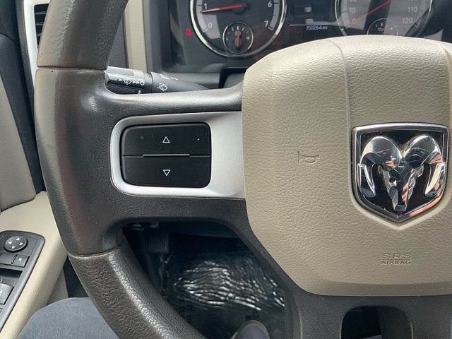 2011 RAM Ram 1500 SLT
