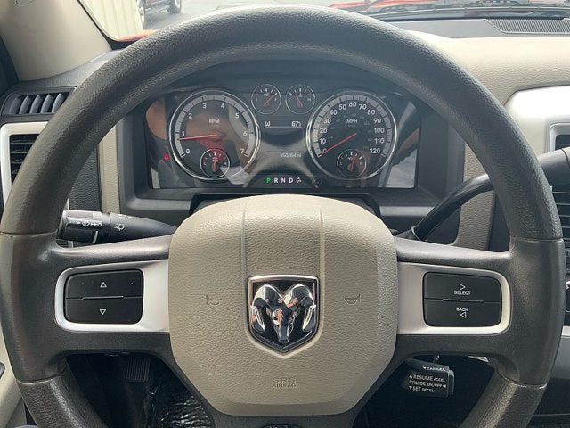 2011 RAM Ram 1500 SLT
