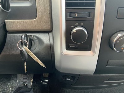 2011 RAM Ram 1500 SLT