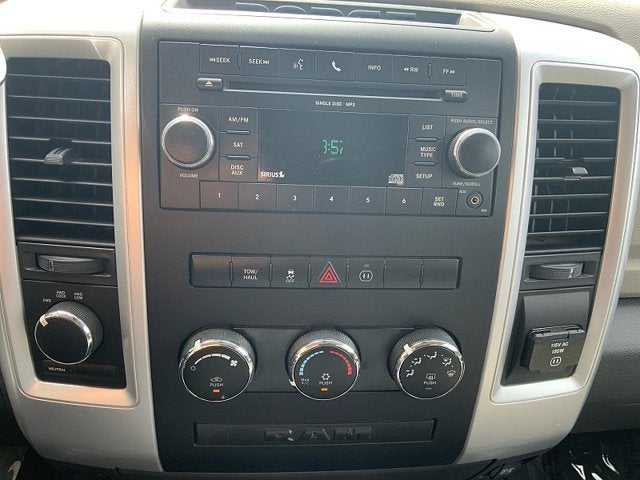 2011 RAM Ram 1500 SLT