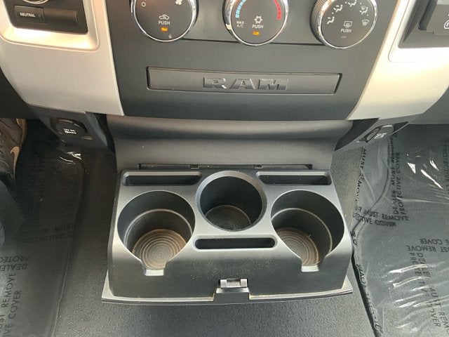 2011 RAM Ram 1500 SLT