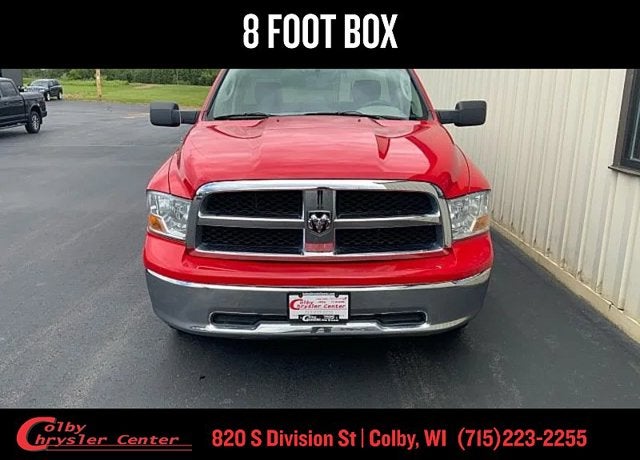2011 RAM Ram 1500 SLT