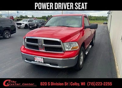 2011 RAM Ram 1500 SLT