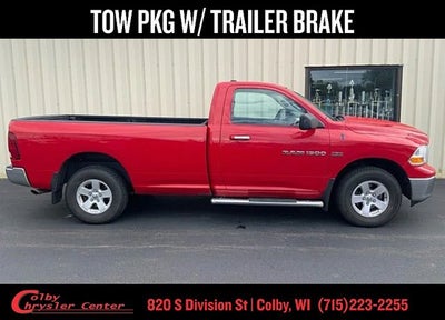 2011 RAM Ram 1500 SLT