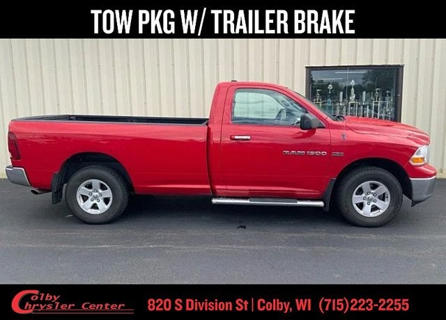 2011 RAM Ram 1500 SLT