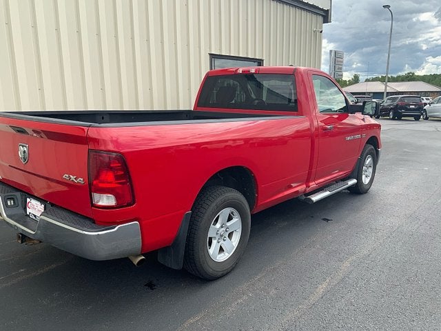 2011 RAM Ram 1500 SLT