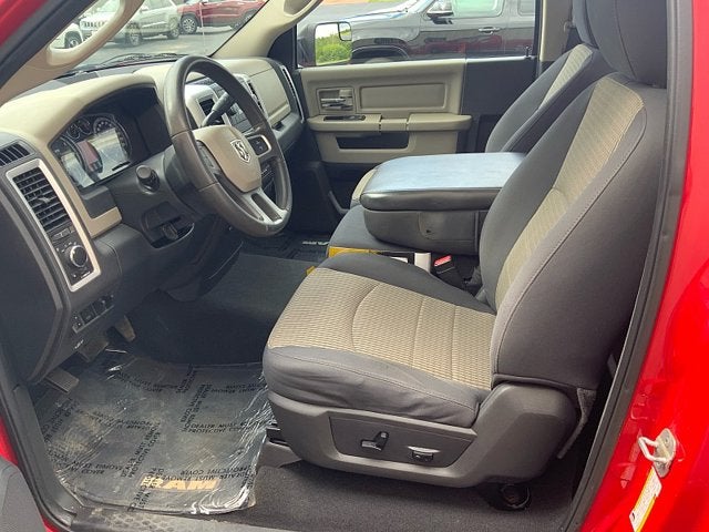 2011 RAM Ram 1500 SLT