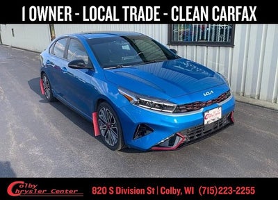 2024 Kia Forte GT