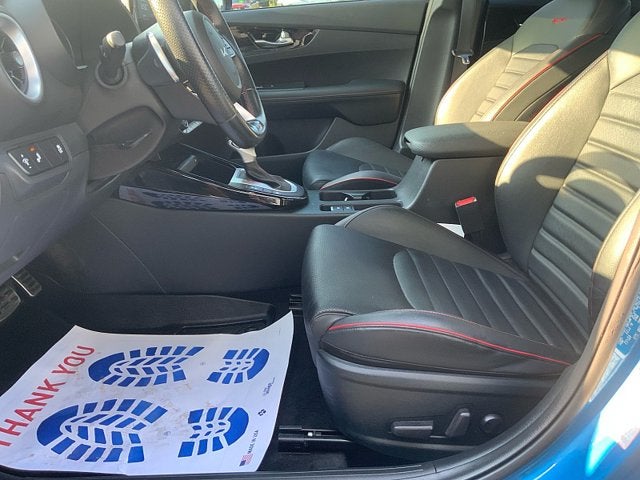2024 Kia Forte GT
