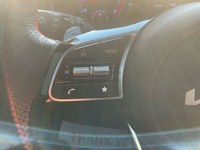 2024 Kia Forte GT