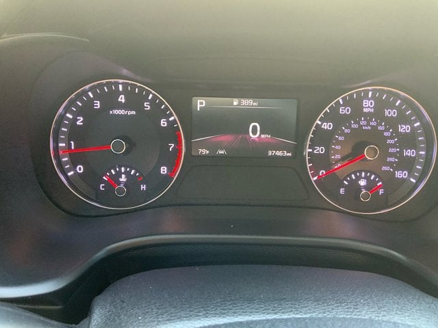 2024 Kia Forte GT
