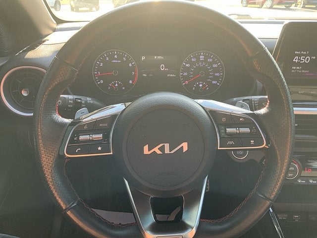2024 Kia Forte GT