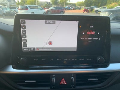2024 Kia Forte GT