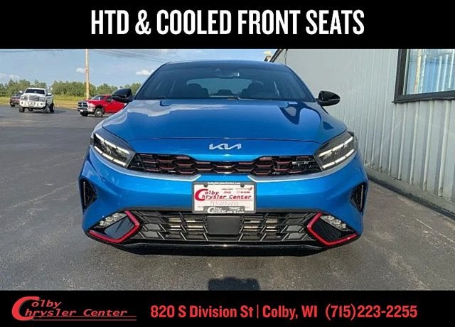 2024 Kia Forte GT
