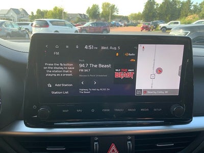 2024 Kia Forte GT