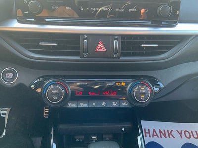 2024 Kia Forte GT