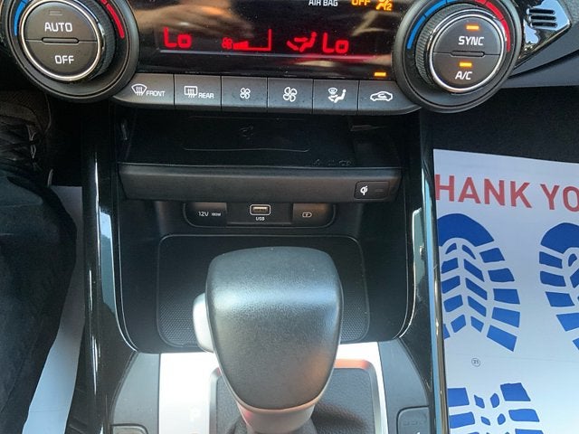 2024 Kia Forte GT