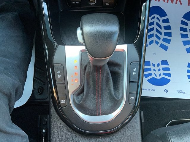 2024 Kia Forte GT