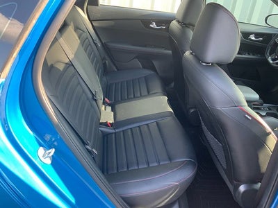 2024 Kia Forte GT