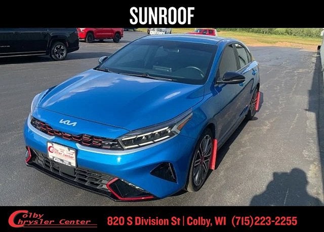 2024 Kia Forte GT