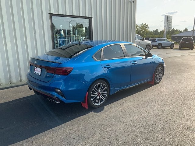 2024 Kia Forte GT