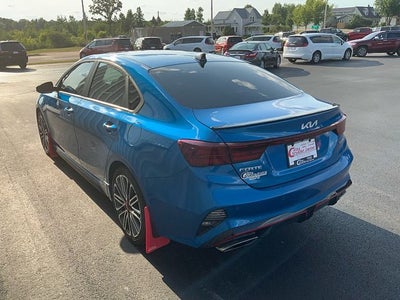 2024 Kia Forte GT