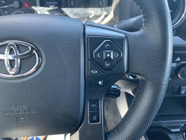 2021 Toyota Tacoma TRD Off-Road