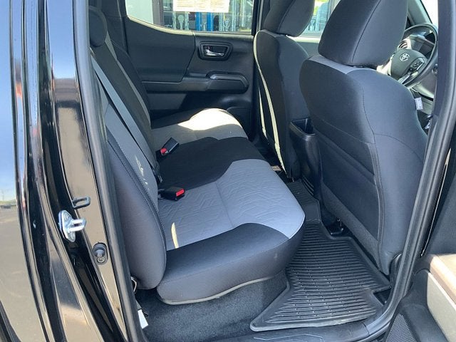 2021 Toyota Tacoma TRD Off-Road