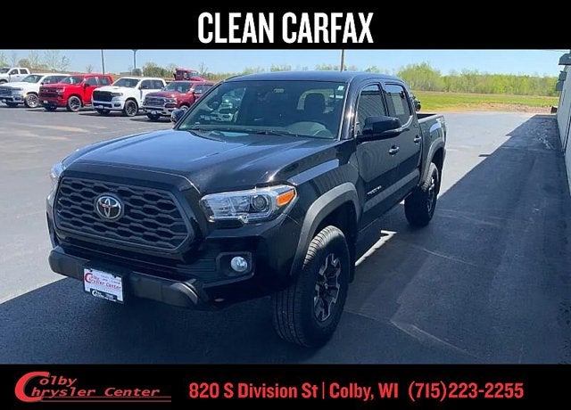 2021 Toyota Tacoma TRD Off-Road