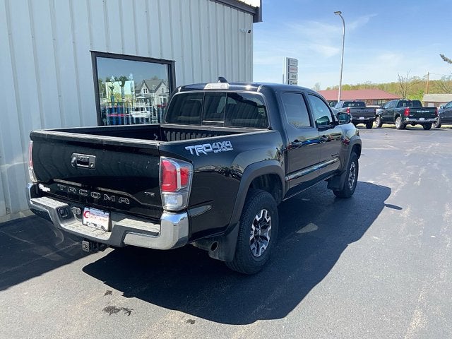 2021 Toyota Tacoma TRD Off-Road