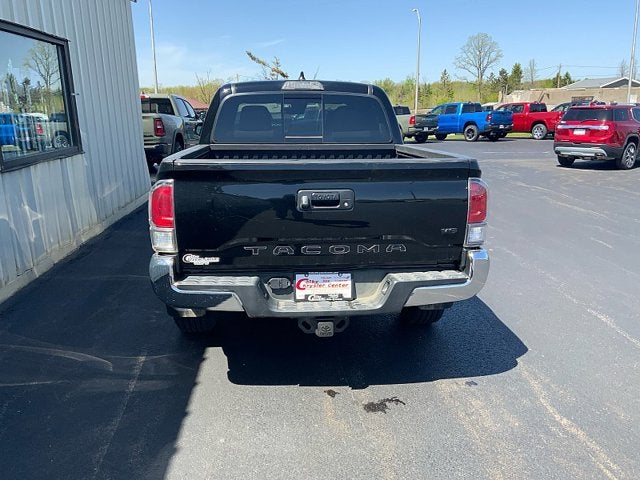 2021 Toyota Tacoma TRD Off-Road