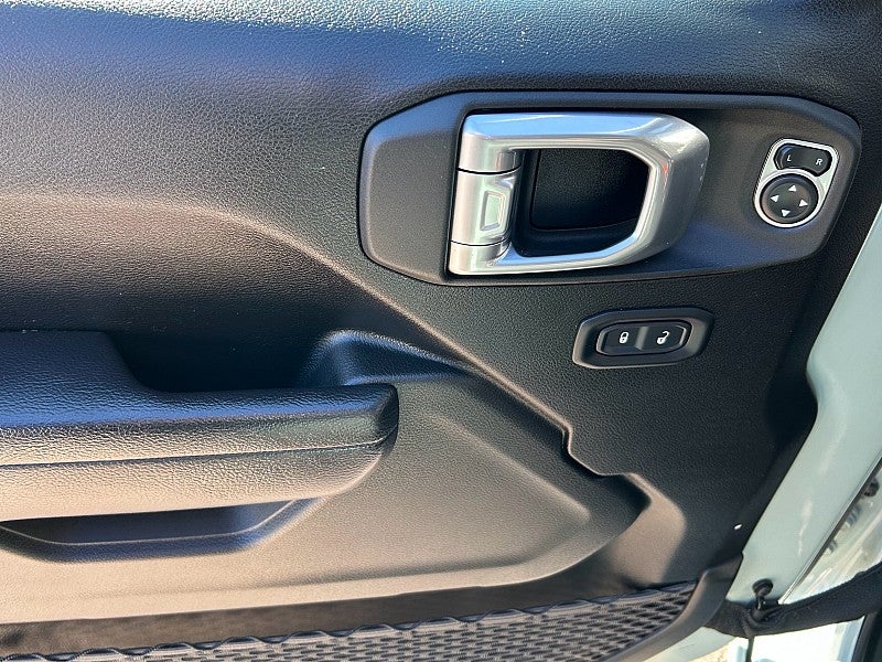 2023 Jeep Wrangler 4-Door Sport Altitude 4x4