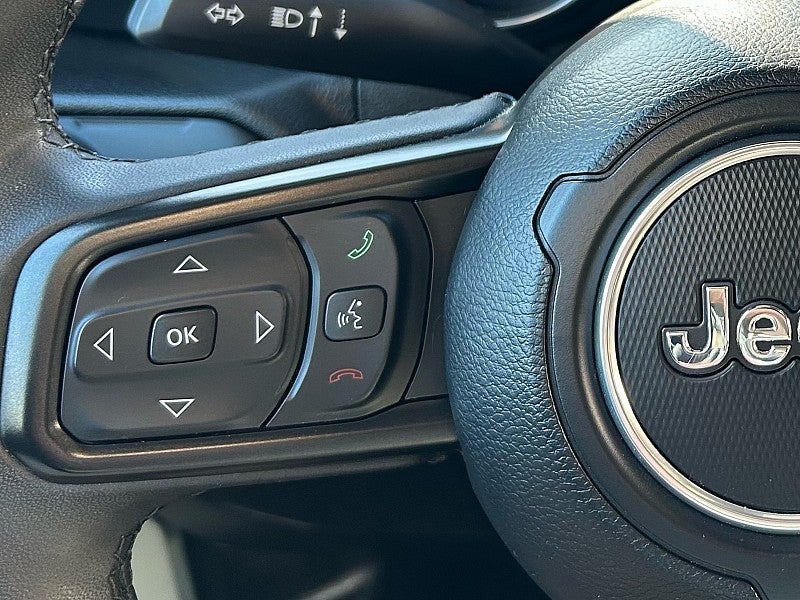 2023 Jeep Wrangler 4-Door Sport Altitude 4x4