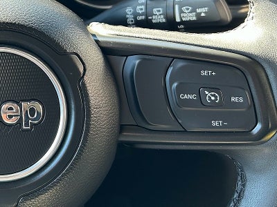 2023 Jeep Wrangler 4-Door Sport Altitude 4x4