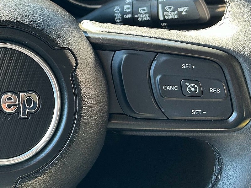 2023 Jeep Wrangler 4-Door Sport Altitude 4x4