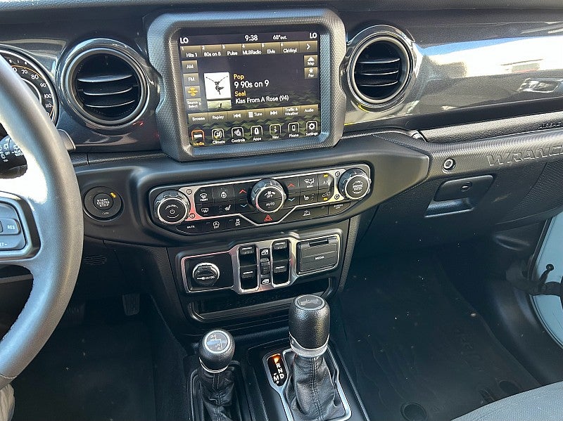 2023 Jeep Wrangler 4-Door Sport Altitude 4x4
