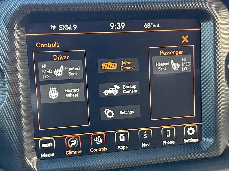 2023 Jeep Wrangler 4-Door Sport Altitude 4x4