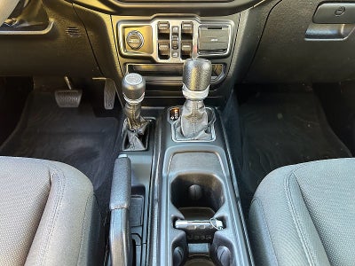 2023 Jeep Wrangler 4-Door Sport Altitude 4x4