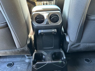 2023 Jeep Wrangler 4-Door Sport Altitude 4x4