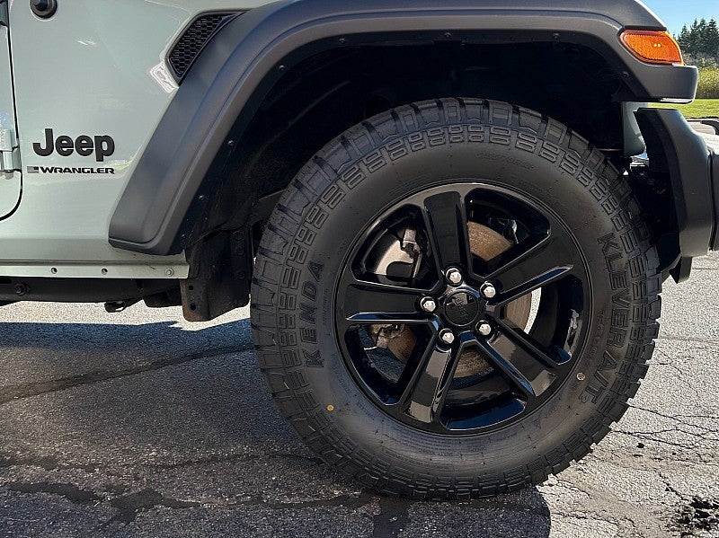 2023 Jeep Wrangler 4-Door Sport Altitude 4x4