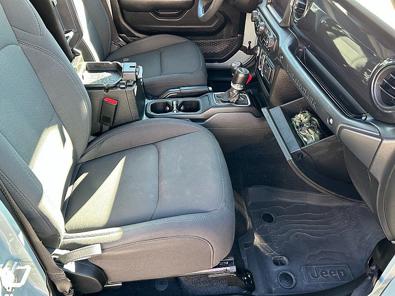 2023 Jeep Wrangler 4-Door Sport Altitude 4x4