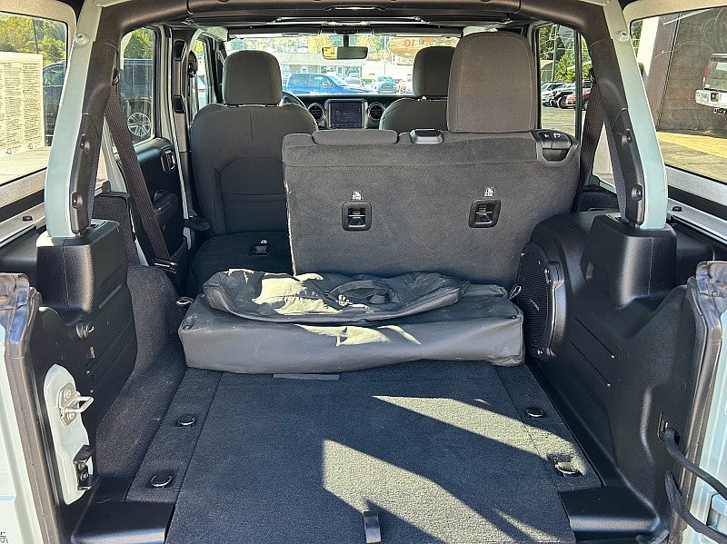 2023 Jeep Wrangler 4-Door Sport Altitude 4x4
