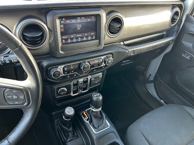 2022 Jeep Wrangler Unlimited Sport S