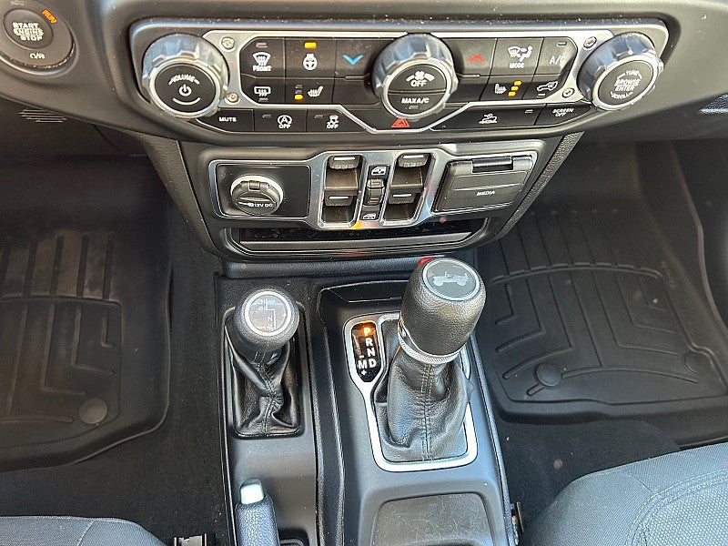 2022 Jeep Wrangler Unlimited Sport S