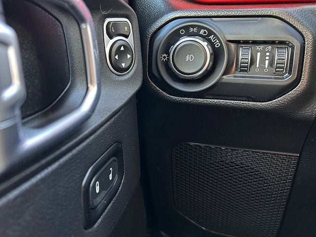 2022 Jeep Wrangler Unlimited Rubicon 4x4