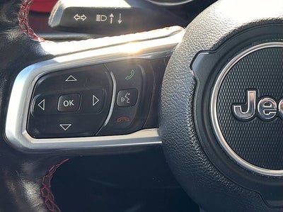 2022 Jeep Wrangler Unlimited Rubicon 4x4