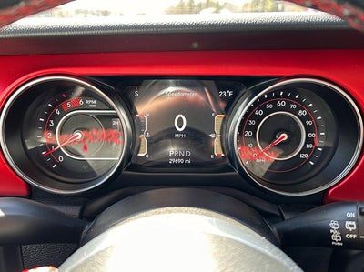 2022 Jeep Wrangler Unlimited Rubicon 4x4