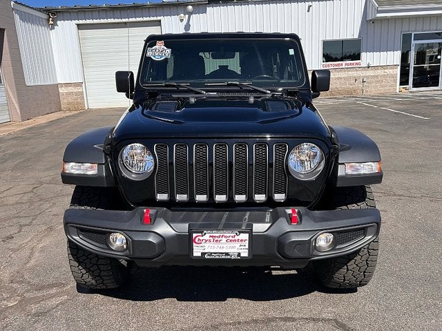 2022 Jeep Wrangler Unlimited Rubicon 4x4