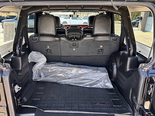 2022 Jeep Wrangler Unlimited Rubicon 4x4